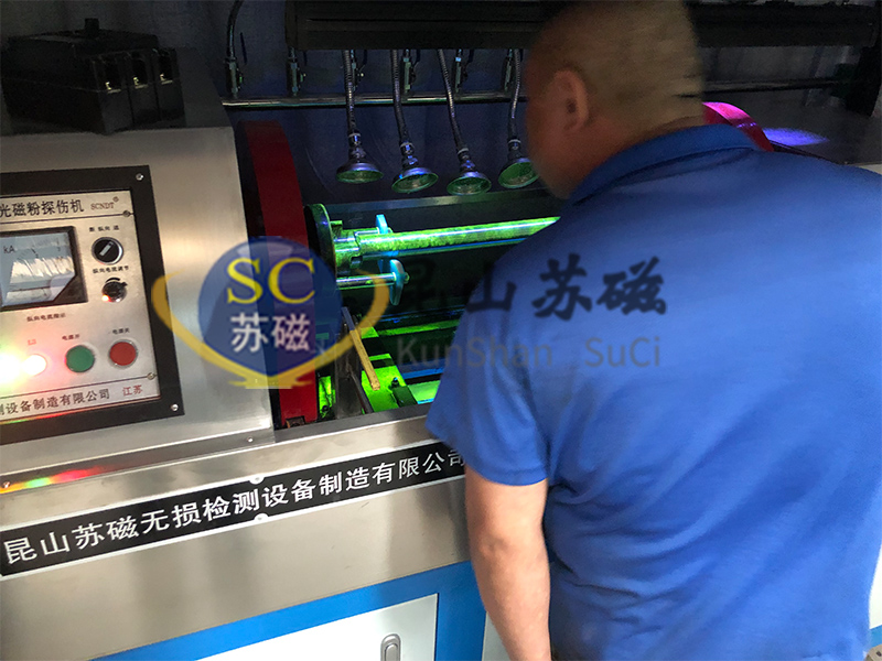 影響磁粉探傷靈敏度的因素主要有哪些？